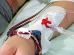 Leben am Tropf – Wer Blutstammzellen spendet, kann Leben retten – ein Erfahrungsbericht