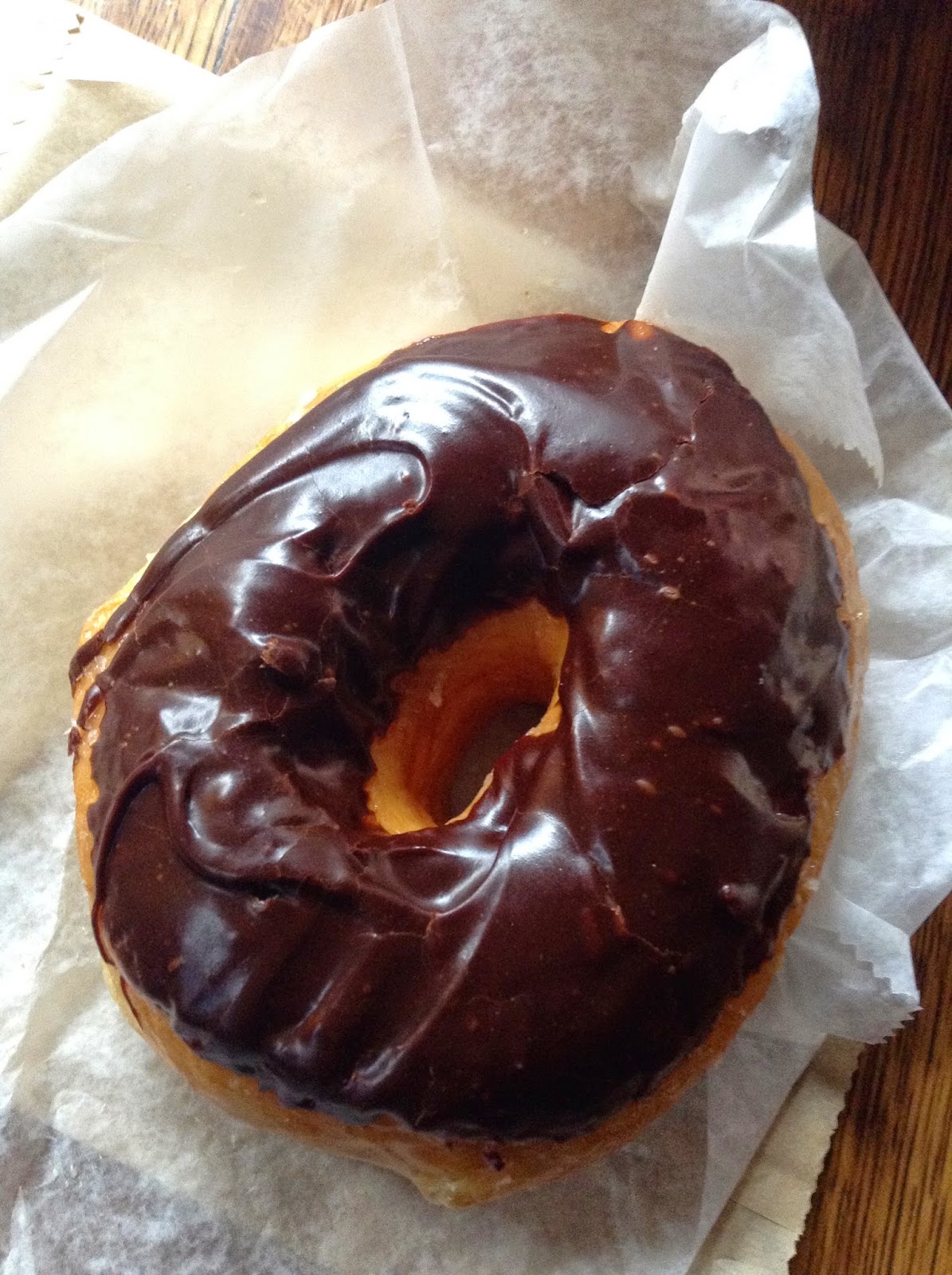 Chicago Food Boys DoRite Donuts