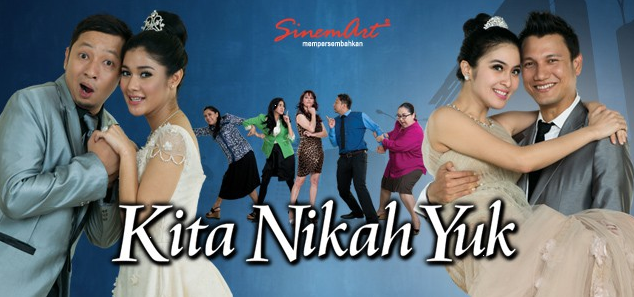 Kita Nikah Yuk Sinetron Terbaru RCTI | Cara Hiburan di Internet