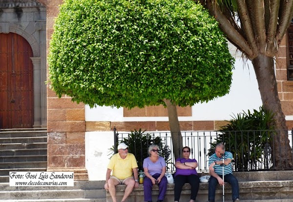 Tasarte, Gran Canaria, máxima temperatura España 12 mayo Tasarte, Gran Canaria, máxima temperatura España 12 mayo