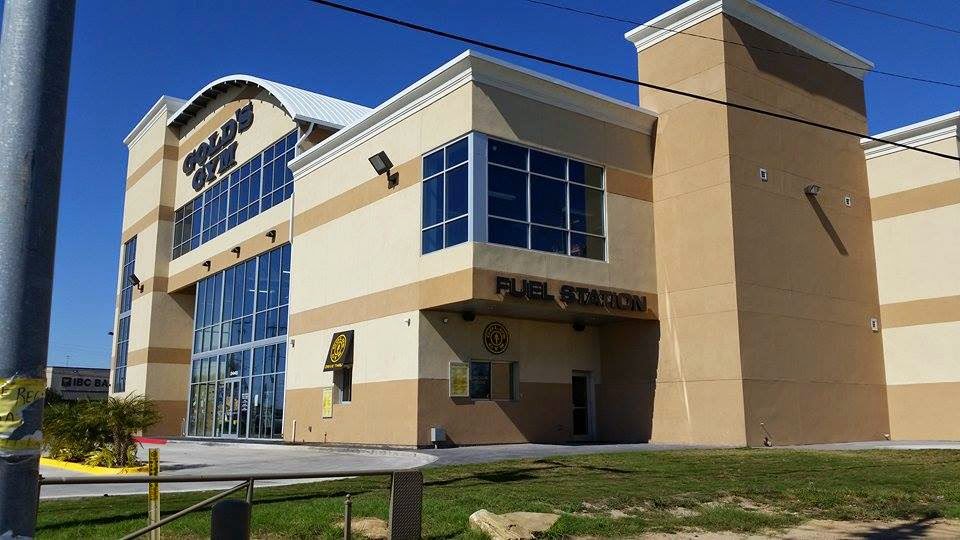 Gold's Gym Laredo Sela Construction LLC