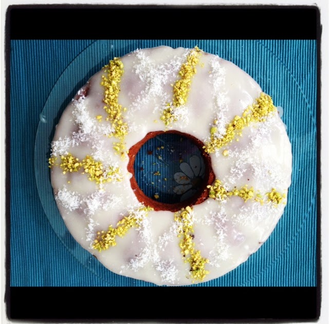 kokoshizm Starbucks tadında havuçlu kek