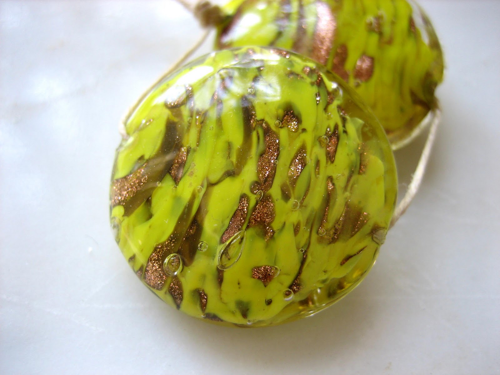 belvedere beads Vintage Murano Beads