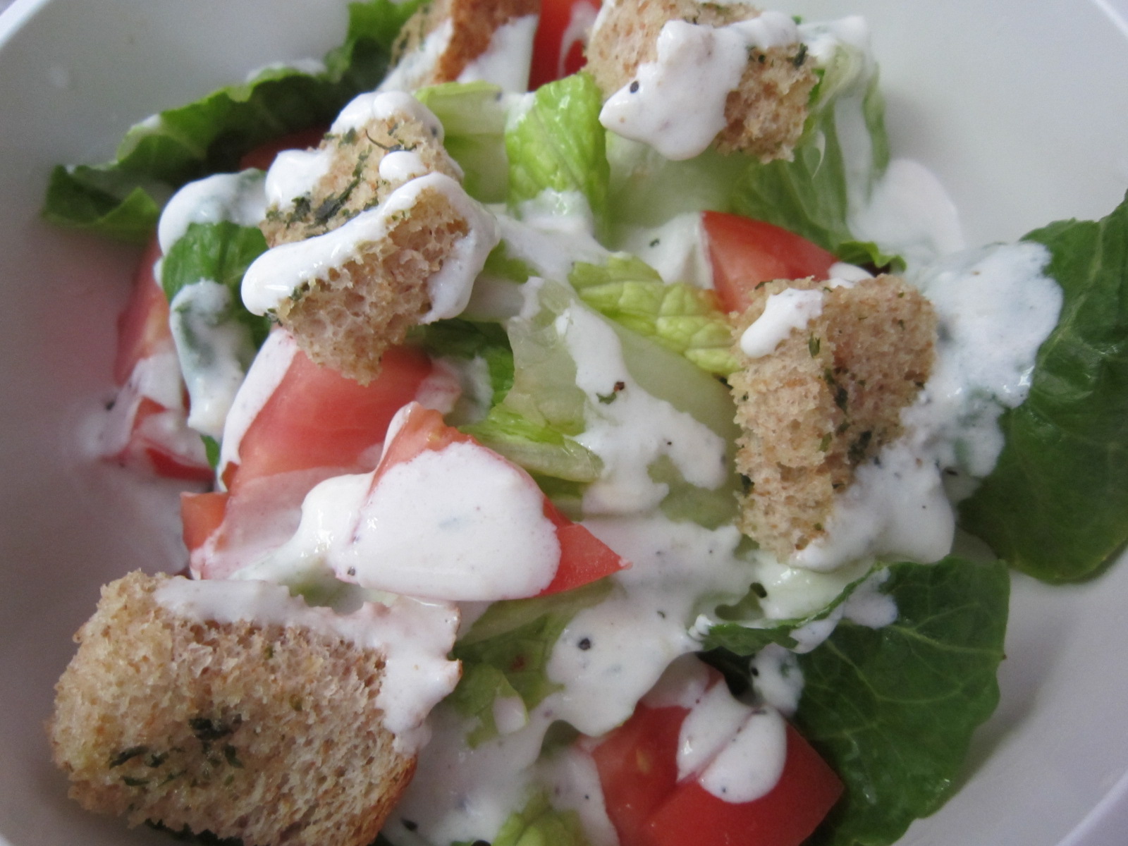Mix It Up Caesar salad dressing mix