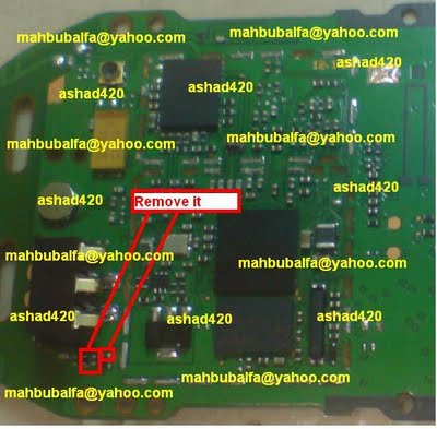 mobile phone fix user manual and applications nokia 1280 local mode test mode problem repair solution