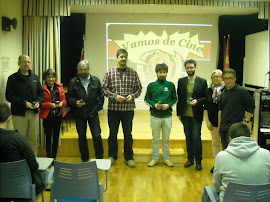 II Muestra de cortos en el IES La Marina de Bezana