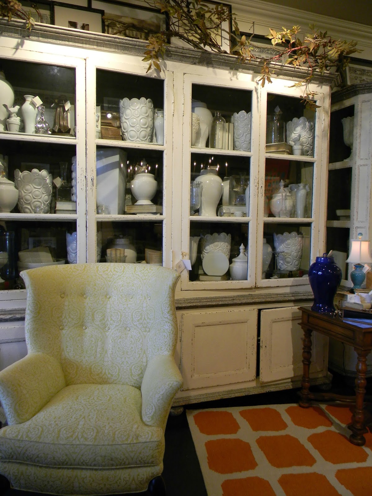 Forever Decorating! Nell Hill's my new best friend!