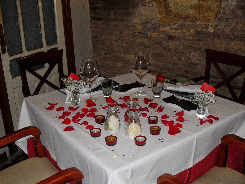 Imagenes para decorar camas y mesas romanticas en san valentin Imagenes para decorar camas y mesas romanticas en san valentin