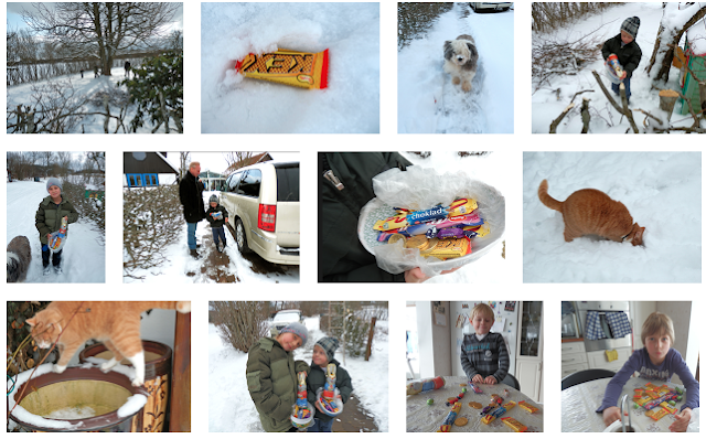 сравнительная Пасха 