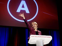 wahlsiegerin helle thorning-schmidt