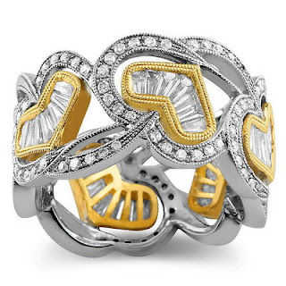 baguette diamond rings