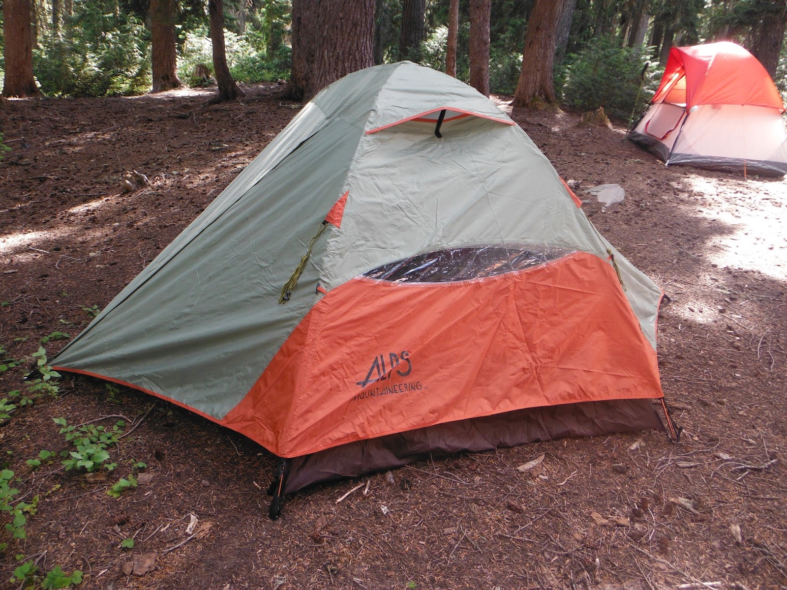 NW Guns and Gear Product review ALPS Mountaineering Taurus 2 AL tent