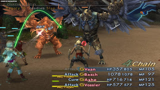 Download Final Fantasy XII International Zodiac Job System Games PS2 ISO For PC Full Version Free Kuya028