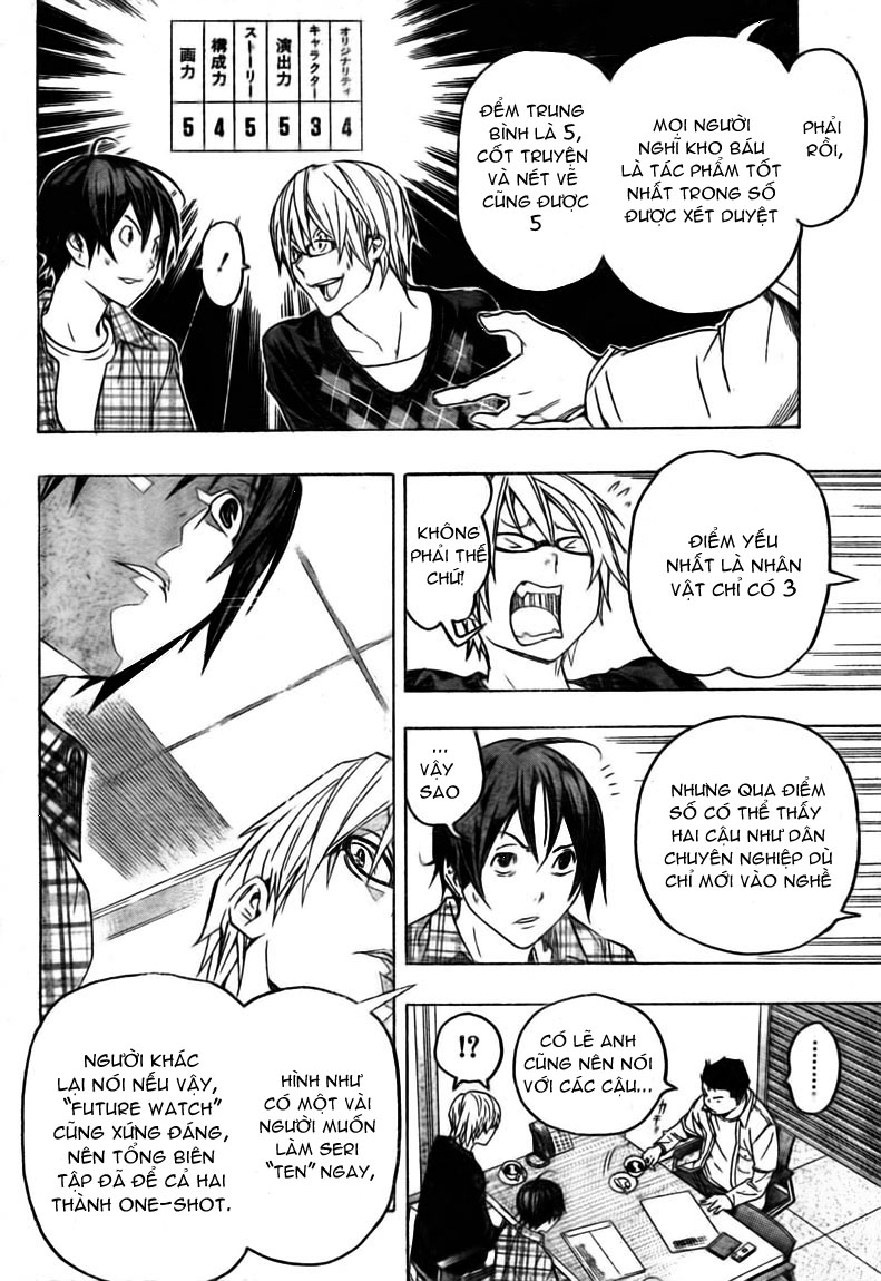 Bakuman。 Chap 58 - Truyen.Chap.VN