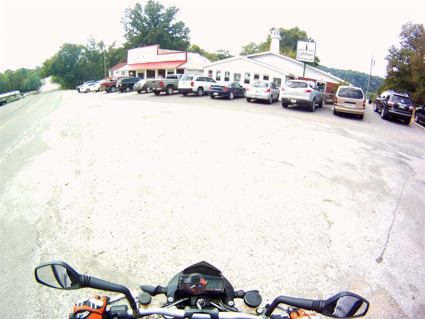 Countryside Food Rides Dumas Walker (Greensburg, KY)