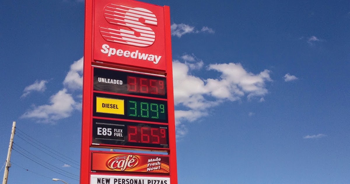 All Things Ethanol Speedway buys out Hess fuel station chain What