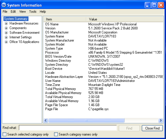 How To Access System Tools In Windows Vista
