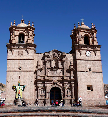 Catedral de Puno