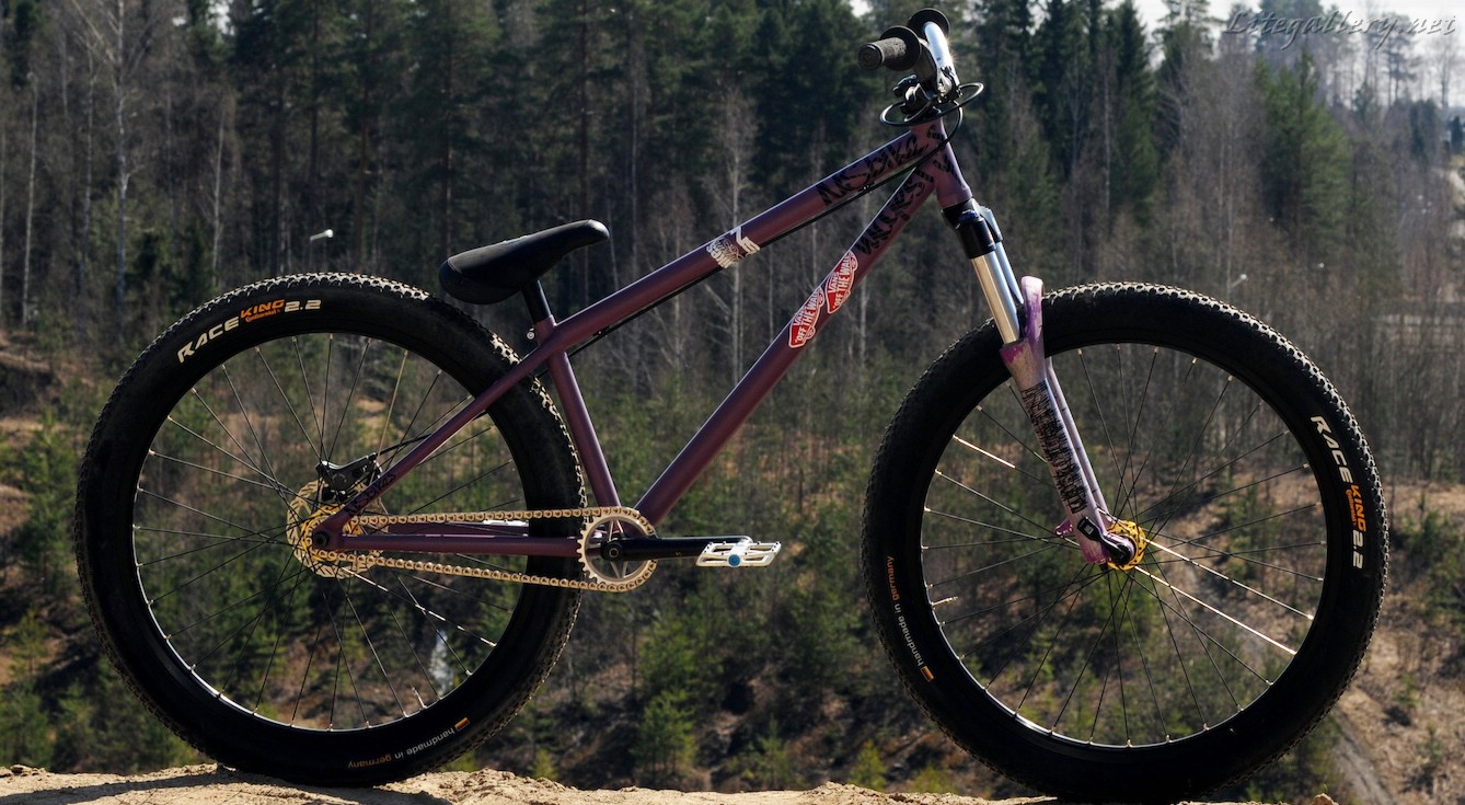 Litegallery NS Majesty Dirt