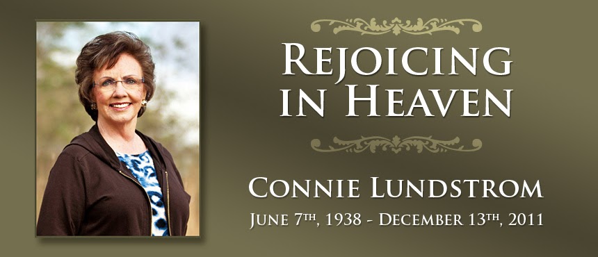 Minnesota Church News Rejoicing In Heaven Connie Lundstrom Of Celebration Church Lakeville