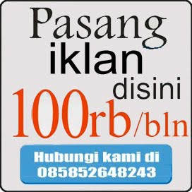 Pasang Iklan