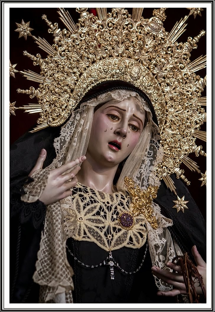María Santísima del Consuelo de Luto