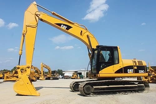 CATERPILLAR MAQUINARIA caterpillar maquinaria: