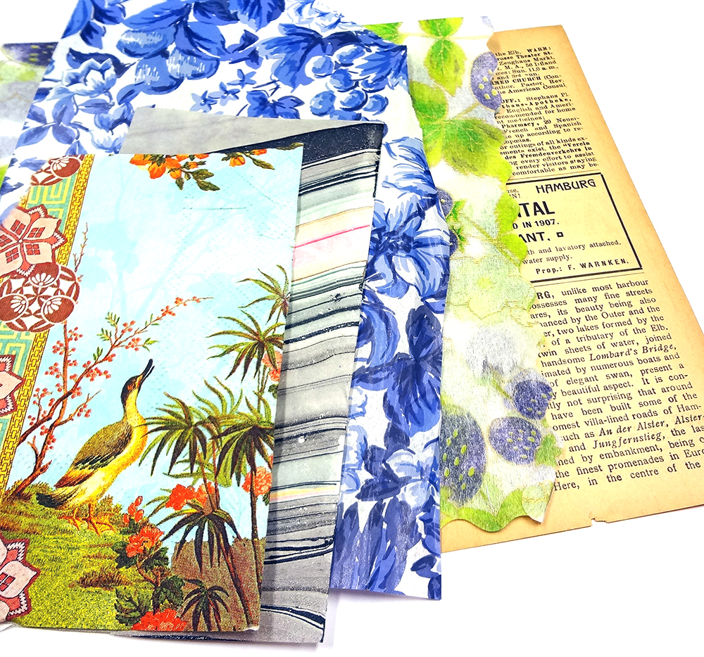 I LOVE RESIN Resin Paper