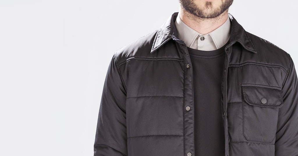 surchemise matelassée femme zara