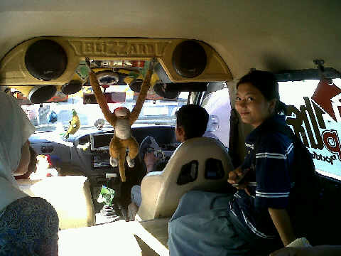 Mobil Padang