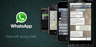 WhatsApp Messenger v2.8.8588