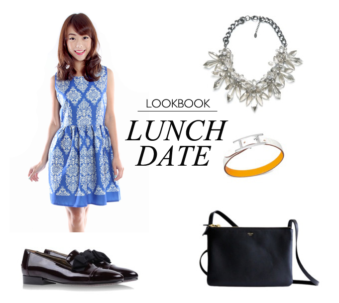 date outfit lookbook