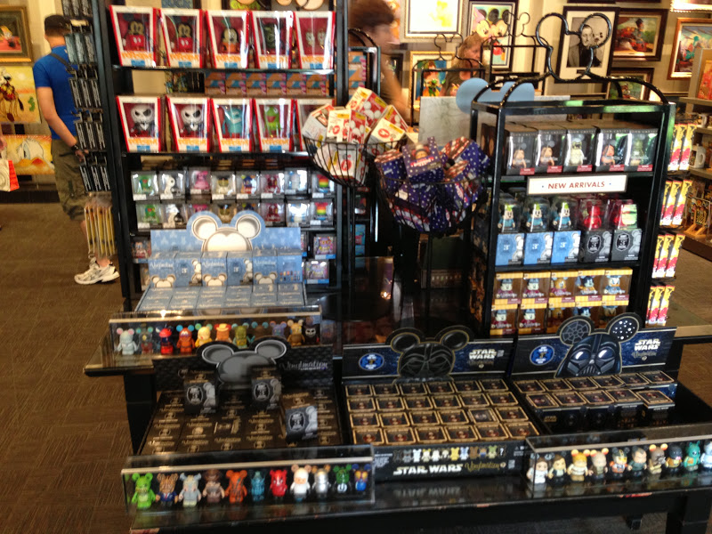 Shops of Walt Disney World The Art of Disney Tips from the Disney