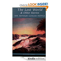 the lost world cover