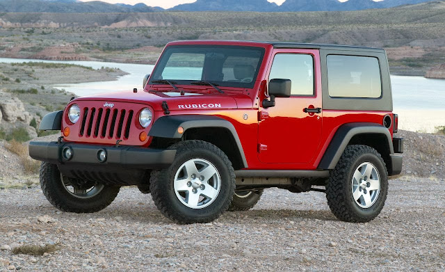 Jeep Wrangler Jeep Wrangler