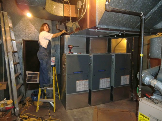 Atlas Heating Photo Gallery