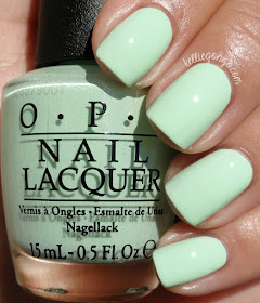 OPI That's Hula-rious! Hawaii Collection