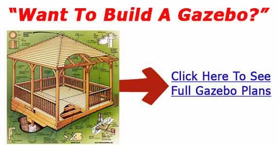 Wood grain decals, building your own gazebo plans