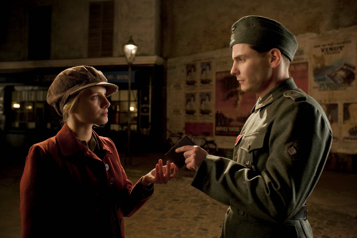 Даниэль Брюль