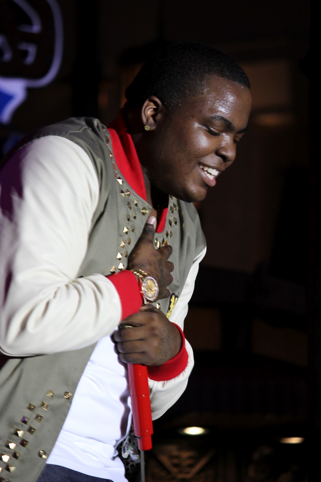 Sean Kingston In Concert [PHOTOS]