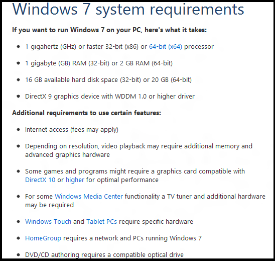 Planning a Windows Install Amanda Lowrie Home Page