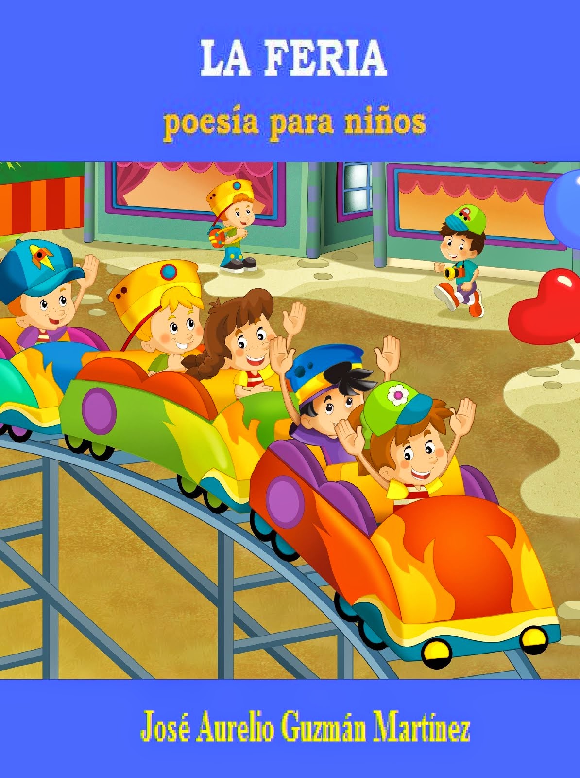 La Feria: poesía para niños.