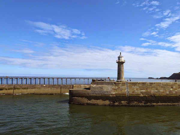 Day out to Whitby♥