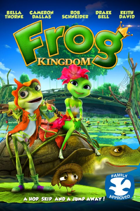 مشاهدة فيلم Frog Kingdom 2013 مترجم اون لاين