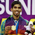 Kidambi Srikanth wins India Open men's title