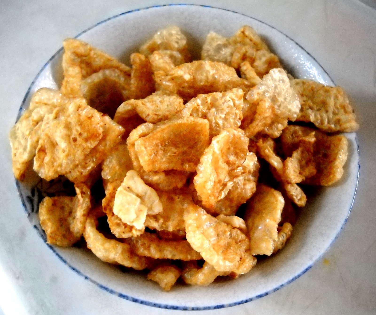 The Flat Tire A Flat Tire Investigative Report Microwave Pork Rinds