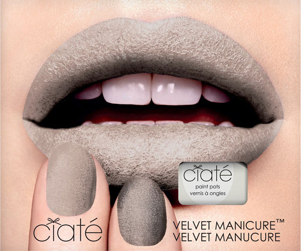 STATKIX - CIATE VELVET MANICURE