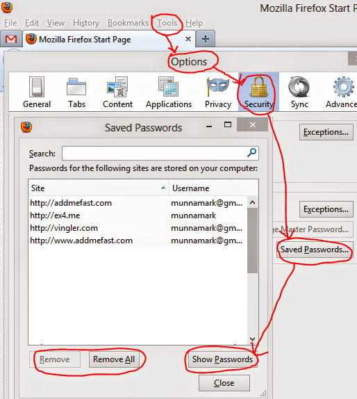 one password for firefox one password for firefox