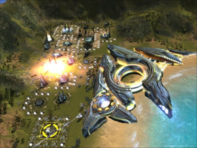 supreme commander 2 nuke supreme commander 2 nuke