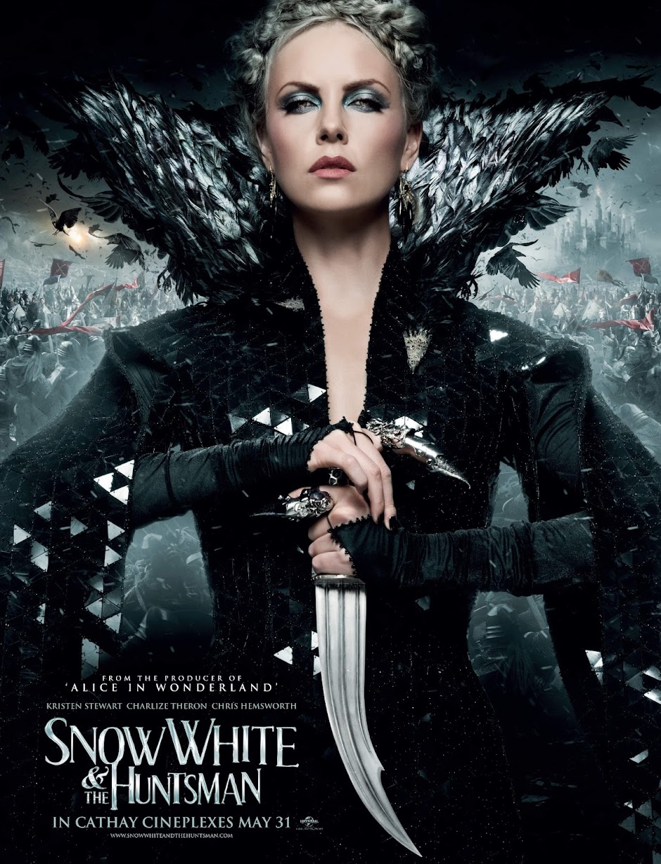 Charlize Theron Collection | Glamodel Snow+white+and+the+huntsman